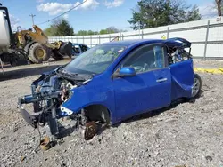 Nissan Vehiculos salvage en venta: 2014 Nissan Versa S