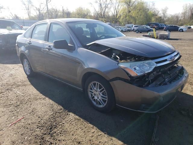 2010 Ford Focus SE