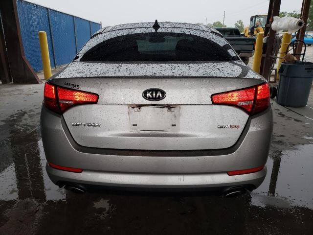 2013 KIA Optima EX