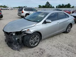 Toyota Camry LE salvage cars for sale: 2015 Toyota Camry LE