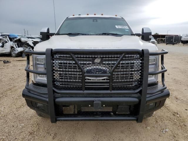 2017 Ford F350 Super Duty