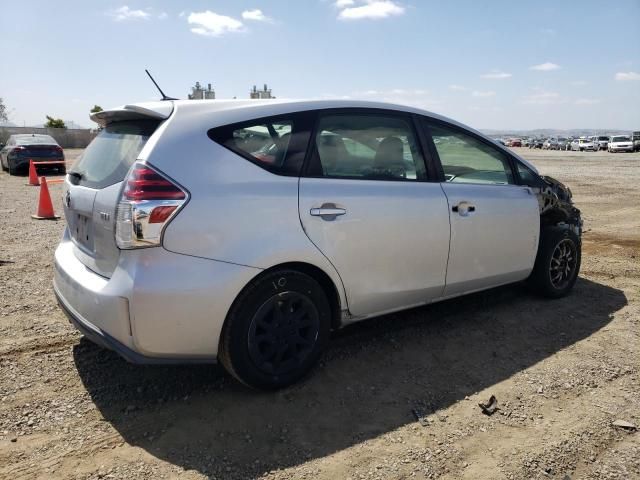 2015 Toyota Prius V