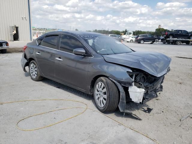 2018 Nissan Sentra S