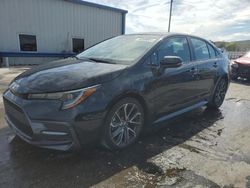 Salvage cars for sale at Orlando, FL auction: 2020 Toyota Corolla SE