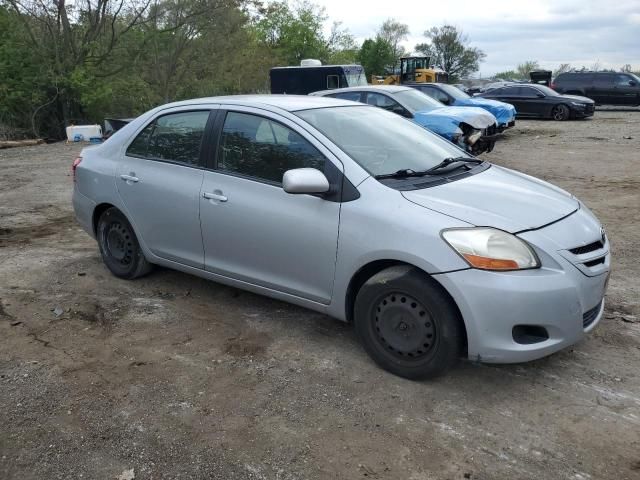 2007 Toyota Yaris