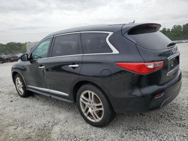 2013 Infiniti JX35