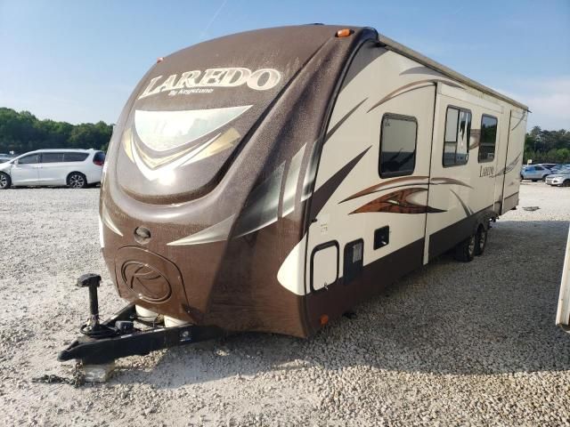 2015 Keystone Laredo