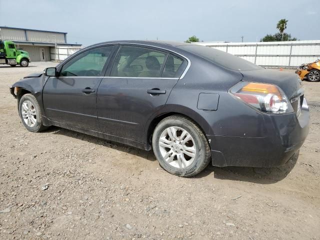 2012 Nissan Altima Base