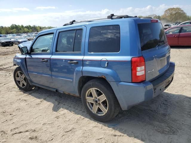 2007 Jeep Patriot Limited