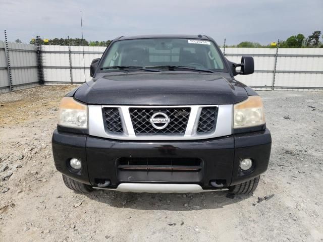 2014 Nissan Titan S