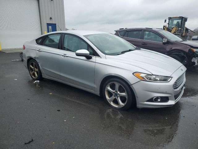 2016 Ford Fusion S