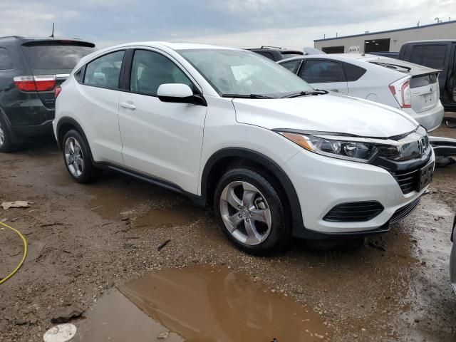 2022 Honda HR-V LX