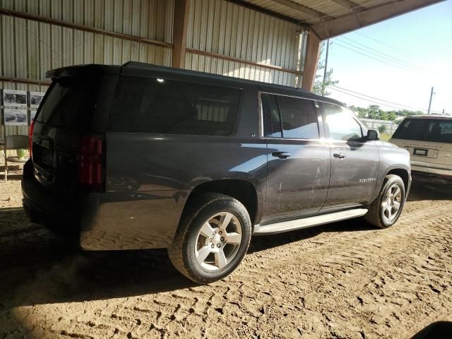 2015 Chevrolet Suburban K1500 LT