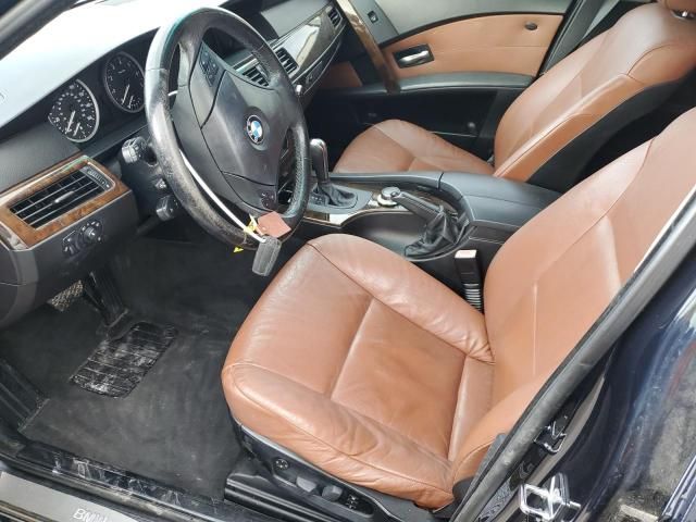 2006 BMW 525 I