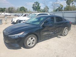 Salvage cars for sale from Copart Riverview, FL: 2023 Hyundai Elantra SE