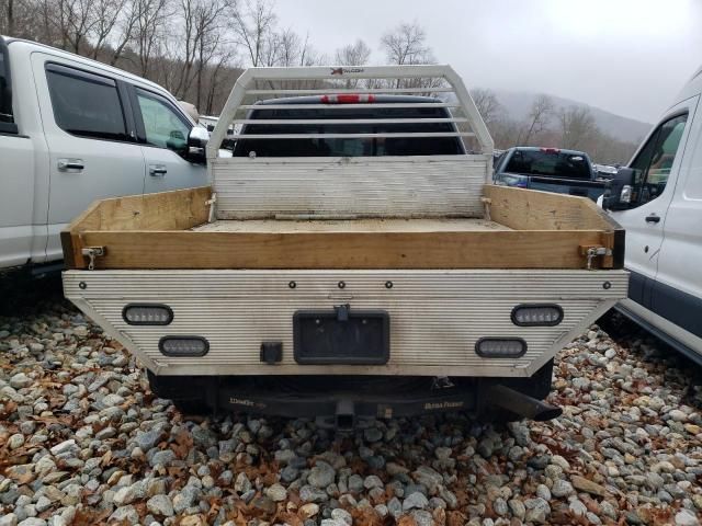 2009 Chevrolet Silverado K2500 Heavy Duty LT