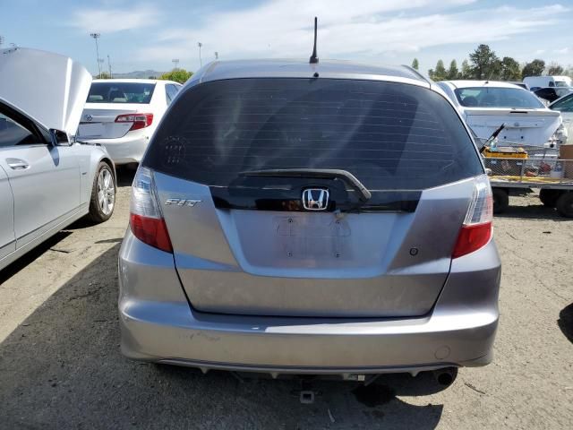 2010 Honda FIT