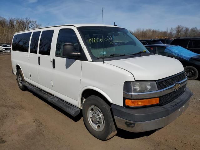 2015 Chevrolet Express G3500 LT