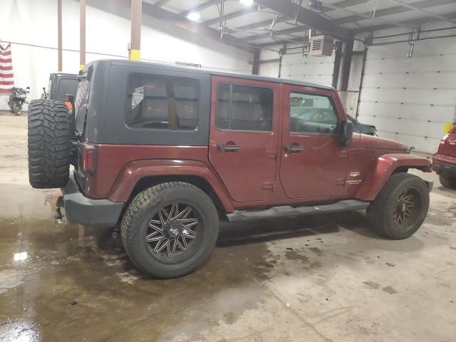 2007 Jeep Wrangler Sahara