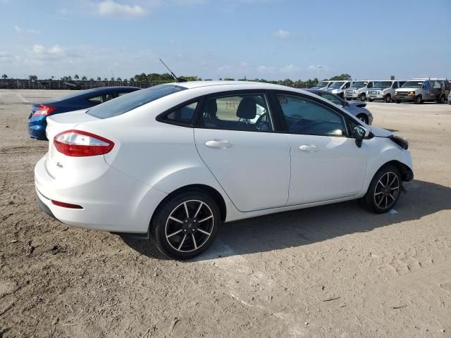 2019 Ford Fiesta SE