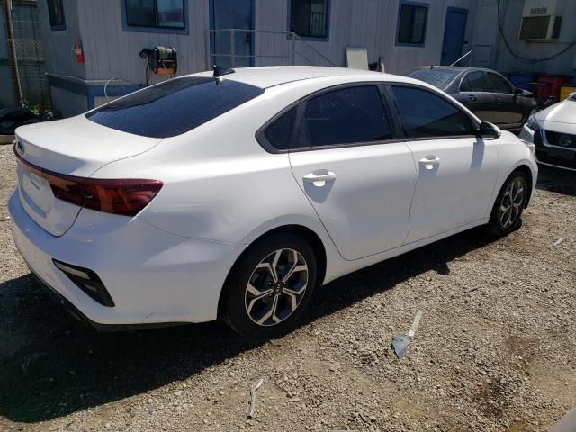 2020 KIA Forte FE