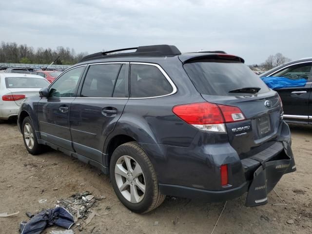 2013 Subaru Outback 2.5I Premium