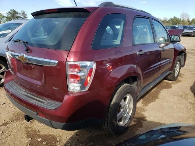 2007 Chevrolet Equinox LS