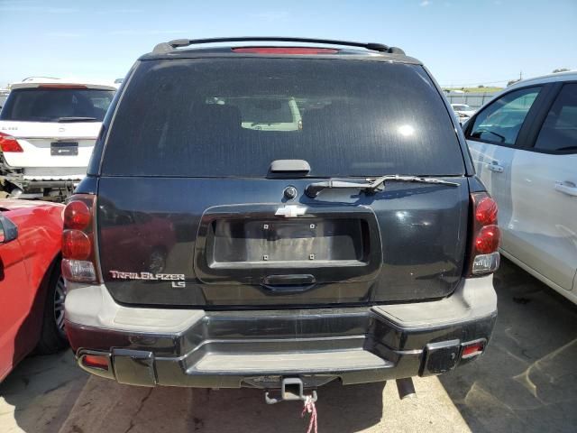 2005 Chevrolet Trailblazer LS