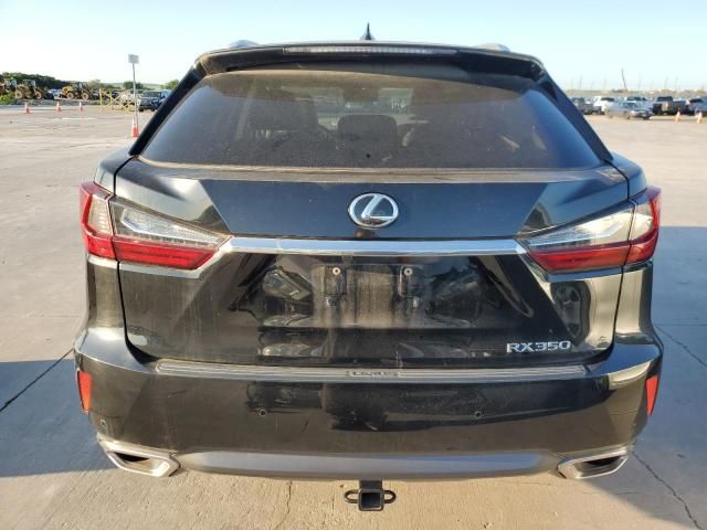 2019 Lexus RX 350 Base