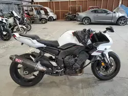 Salvage Motorcycles for sale at auction: 2014 Yamaha FZ1 S