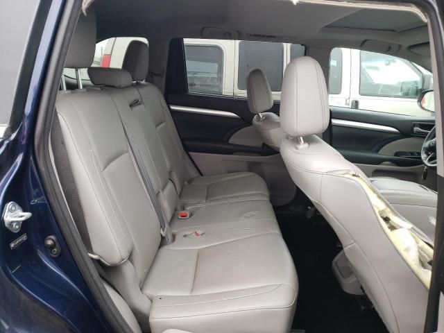 2014 Toyota Highlander XLE