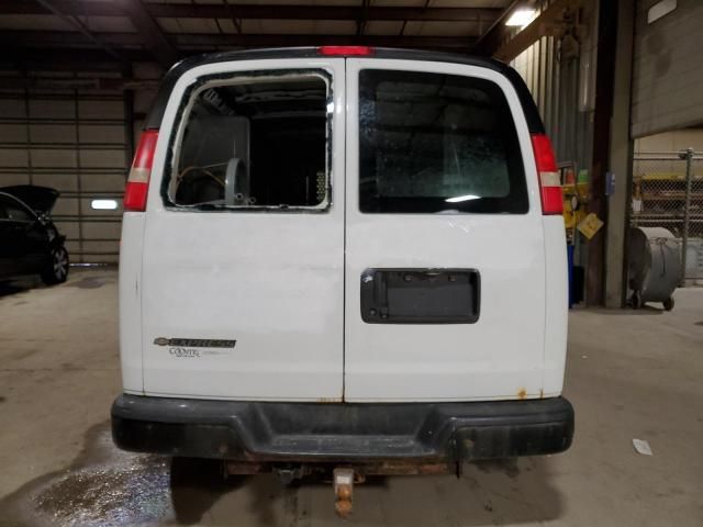 2014 Chevrolet Express G2500