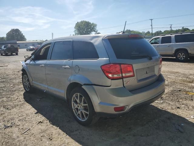 2019 Dodge Journey GT