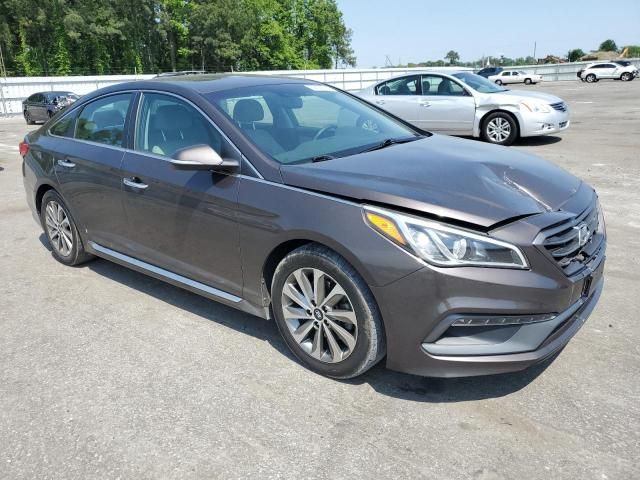 2016 Hyundai Sonata Sport