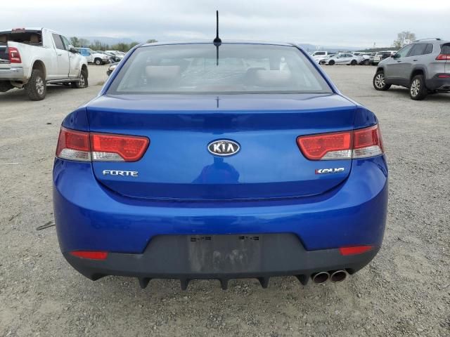 2010 KIA Forte SX