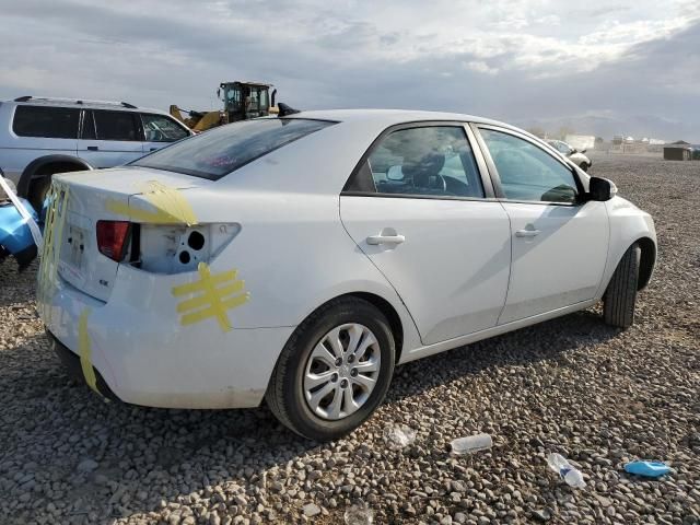 2010 KIA Forte EX