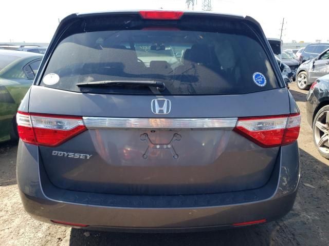 2013 Honda Odyssey EXL