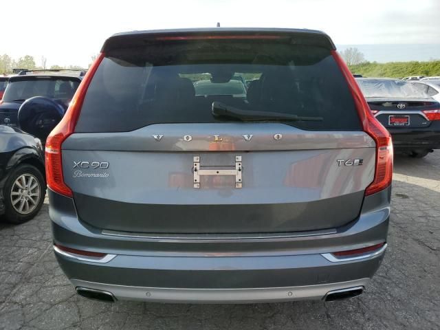 2017 Volvo XC90 T6