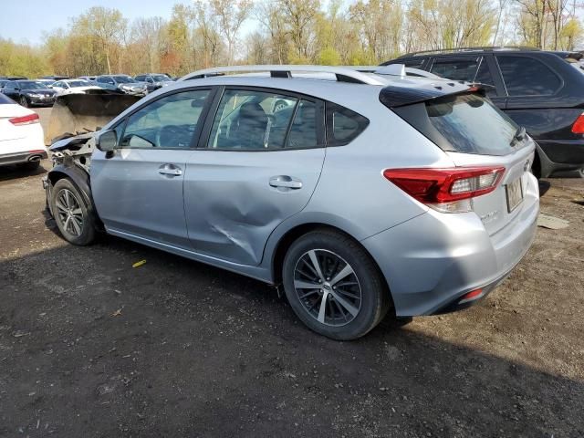 2021 Subaru Impreza Premium