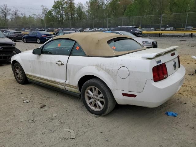 2005 Ford Mustang