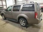 2005 Nissan Pathfinder LE