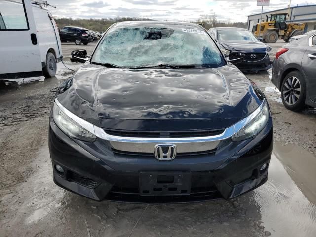 2016 Honda Civic Touring