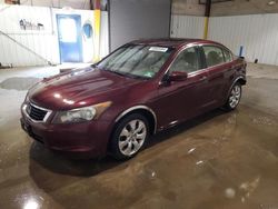 Honda Accord EX salvage cars for sale: 2010 Honda Accord EX