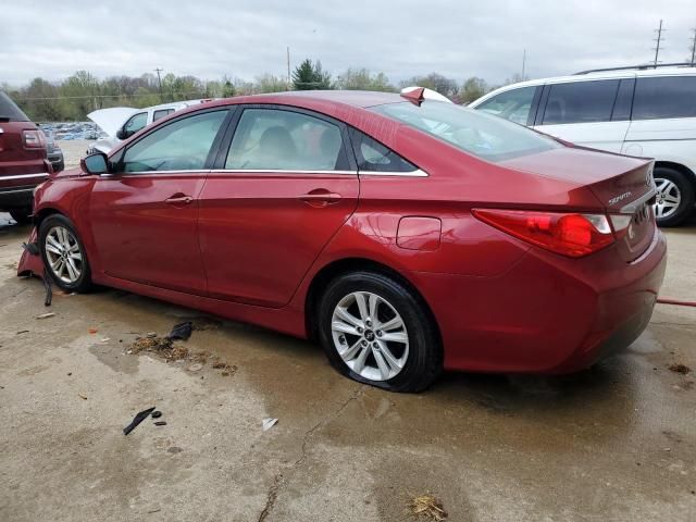 2014 Hyundai Sonata GLS