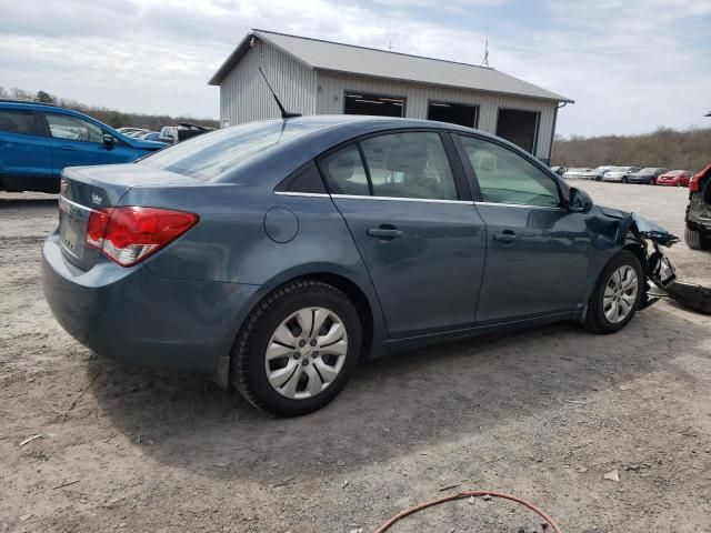 2012 Chevrolet Cruze LS