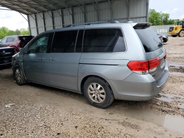 2010 Honda Odyssey EXL