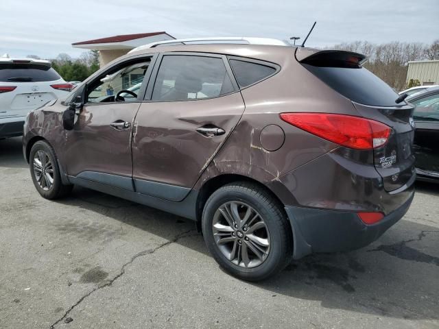 2014 Hyundai Tucson GLS