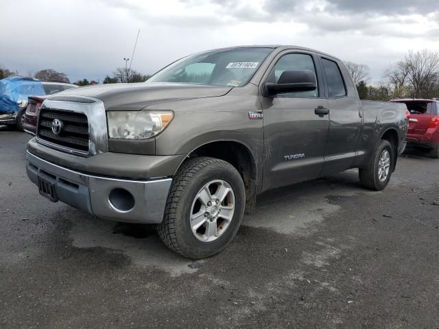 2008 Toyota Tundra Double Cab