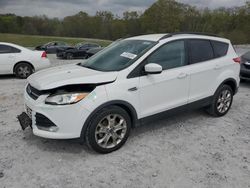 Vehiculos salvage en venta de Copart Cartersville, GA: 2015 Ford Escape SE