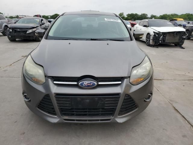 2012 Ford Focus Titanium